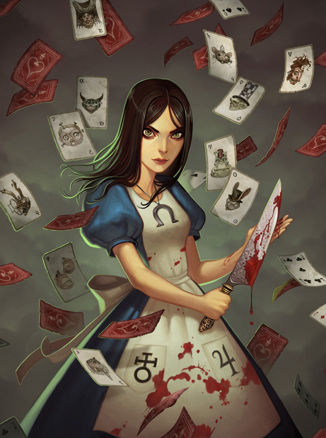Alice no País das Maravilhas Jogo